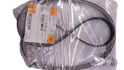 Correa poli V (5PK1395) OEM 11288573417 para MINI R55, R56, R57, R58, R59, R60, R61. Compatible con motores diésel N47T. Repuesto original MINI.