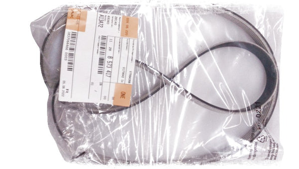 Correa poli V (5PK1395) OEM 11288573417 para MINI R55, R56, R57, R58, R59, R60, R61. Compatible con motores diésel N47T. Repuesto original MINI.