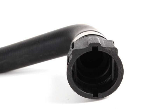 Tuyau à avance du moteur - Vanne d'eau pour BMW E46 (OEM 64218376999). BMW d'origine