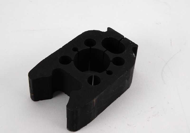 Goma de soporte para varios modelos/series de BMW (OEM 16111230030). Original BMW