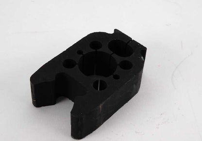 Goma de soporte para varios modelos/series de BMW (OEM 16111230030). Original BMW