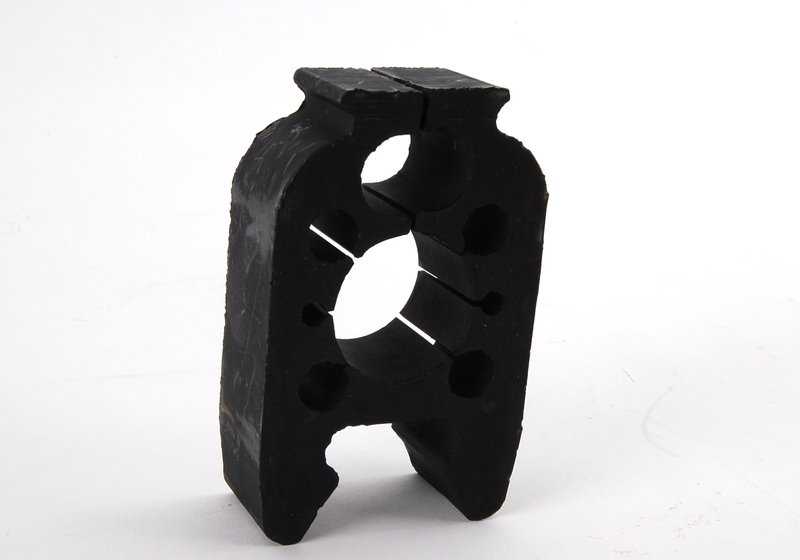 Goma de soporte para varios modelos/series de BMW (OEM 16111230030). Original BMW