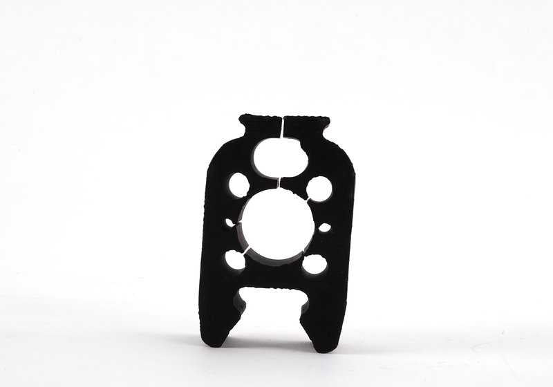 Goma de soporte para varios modelos/series de BMW (OEM 16111230030). Original BMW