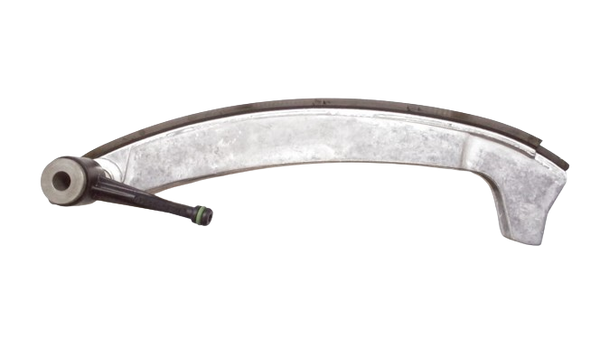 Guía tensor cadena distribución OEM 11311747411 para BMW E34, E32, E38, E31, 5er, 7er, 8er. Compatible con motores M60. Pieza original BMW.