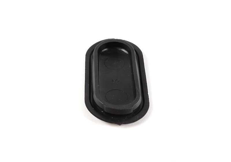 Tapón de cierre OEM 51711852763 para BMW E30, E36, E12, E28, E34, E32, Z3. Original BMW.