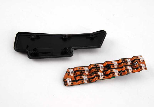 Kit de reparación placa de circuito luz trasera derecha OEM 63216917094 para BMW E65, E66. Original BMW.