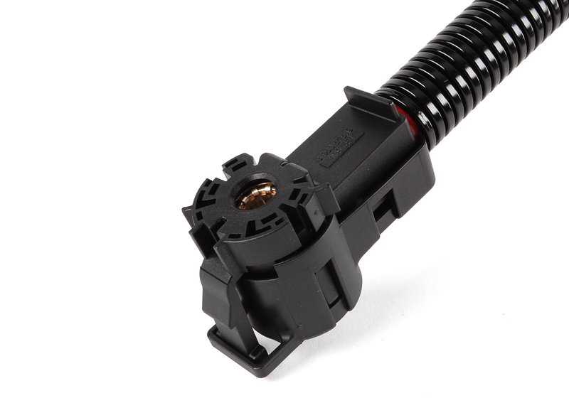 Cable positivo batería OEM 61126904905 para BMW E65, E66 (730d, 730i, 735i) todos los motores compatibles. Repuesto original BMW.