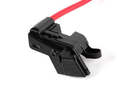 Cable positivo batería OEM 61126904905 para BMW E65, E66 (730d, 730i, 735i) todos los motores compatibles. Repuesto original BMW.