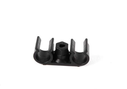 Soporte del depósito de expansión OEM 17111719190 para BMW E30, E36, E39, E38, Z3. Original BMW.