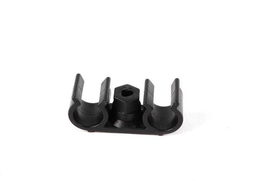 Soporte del depósito de expansión OEM 17111719190 para BMW E30, E36, E39, E38, Z3. Original BMW.