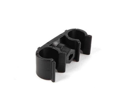 Soporte del depósito de expansión OEM 17111719190 para BMW E30, E36, E39, E38, Z3. Original BMW.