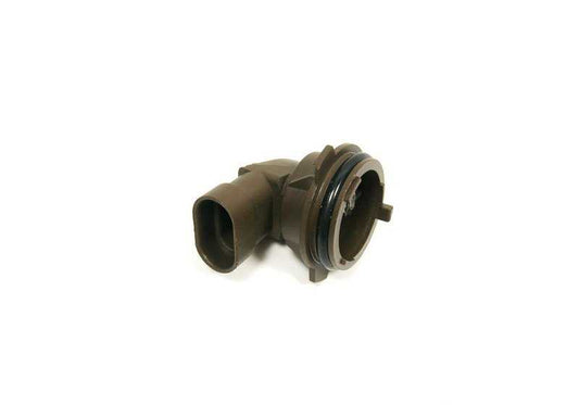 OEM 63126904051 High Beam Adapter Compatible with BMW 5 Series E39. Original BMW replacement part.