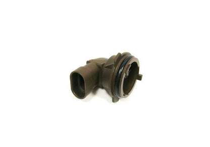Adaptador para luz larga OEM 63126904051 compatible con BMW Serie 5 E39. Repuesto original BMW.