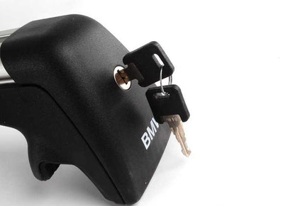 Barras de techo originales OEM 82710415050 para BMW E91. Original BMW.