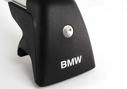 Barras de techo originales OEM 82710415050 para BMW E91. Original BMW.