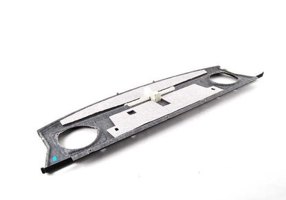 Bandeja de herramientas OEM 51466955325 para BMW E46. Original BMW.