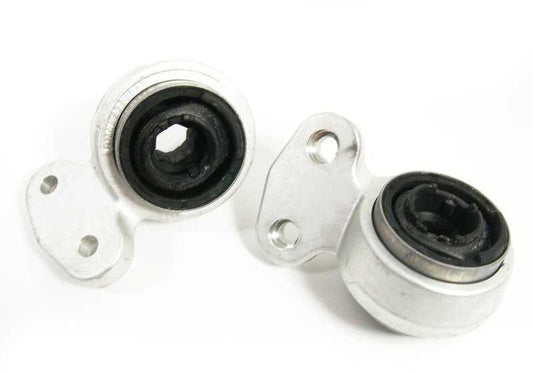 Set of rubber bearing mounts for BMW E46, E85, E86 (OEM 31126783376). Original BMW