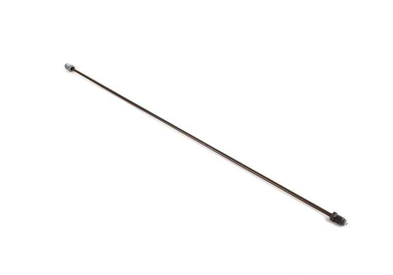 Tubo de freno delantero OEM 34326752405 para BMW Serie 3 E46. Pieza original BMW.
