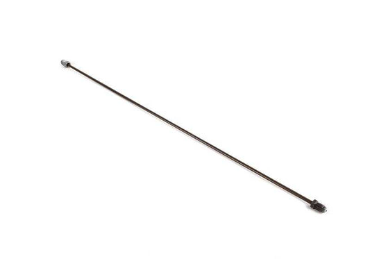 Tubo do freio dianteiro OEM 34326752405 para BMW 3 E46 Series. Peça original da BMW.