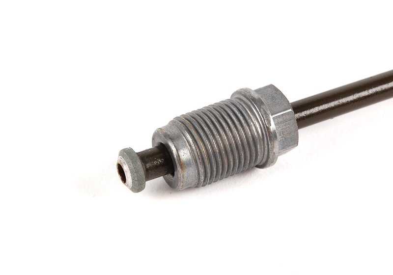 Tubo de freno delantero OEM 34326752405 para BMW Serie 3 E46. Pieza original BMW.