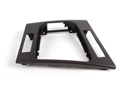 Bandeja organizadora para consola central en color titanio OEM 51167904343 para BMW E46 {318Ci, 320Cd, 320Ci}. Original BMW.