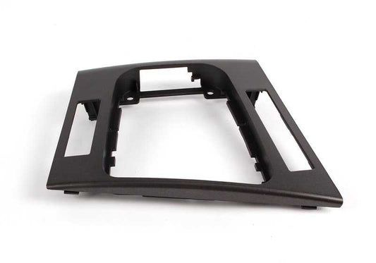 Organizzazione del vassoio per la console centrale nel colore in titanio OEM 51167904343 per BMW E46 {318CI, 320CD, 320CI}. BMW originale.