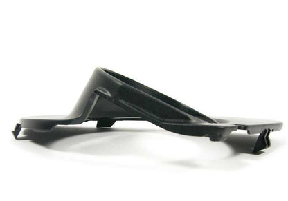 Tapa embellecedora antiniebla izquierda OEM 51117055525 para BMW E63, E63N, E64, E64N. Original BMW.
