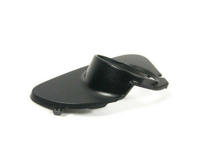 Tapa embellecedora antiniebla izquierda OEM 51117055525 para BMW E63, E63N, E64, E64N. Original BMW.