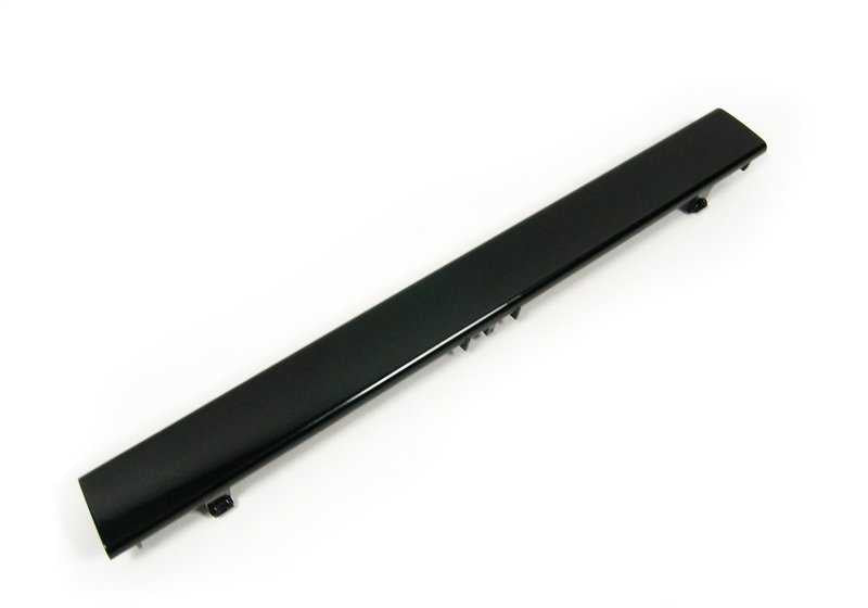 Decoración central de consola OEM 51168256292 para BMW E39. Original BMW.