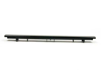 Decoración central de consola OEM 51168256292 para BMW E39. Original BMW.