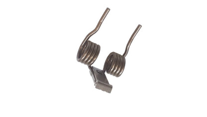 Resorte de giro OEM 11377513873 para BMW E81, E82, E87, E88, E46, E90, E91, E92, E93, E60, E84, E83, E85. Original BMW.