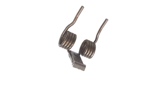 Resorte de giro OEM 11377513873 para BMW E81, E82, E87, E88, E46, E90, E91, E92, E93, E60, E84, E83, E85. Original BMW.