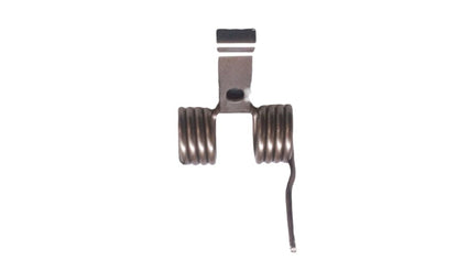 Resorte de giro OEM 11377513873 para BMW E81, E82, E87, E88, E46, E90, E91, E92, E93, E60, E84, E83, E85. Original BMW.