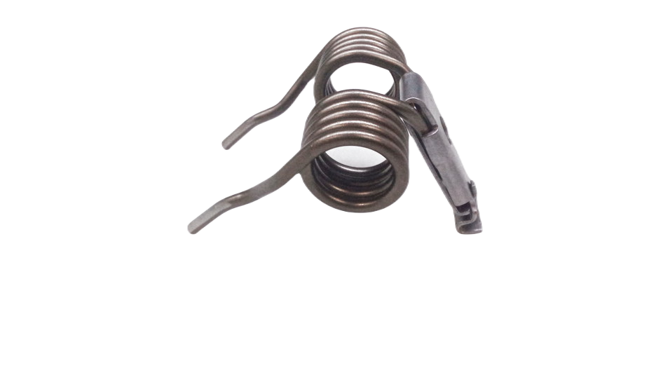 Resorte de giro OEM 11377513873 para BMW E81, E82, E87, E88, E46, E90, E91, E92, E93, E60, E84, E83, E85. Original BMW.