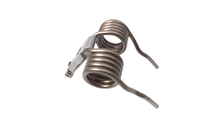 Resorte de giro OEM 11377513873 para BMW E81, E82, E87, E88, E46, E90, E91, E92, E93, E60, E84, E83, E85. Original BMW.
