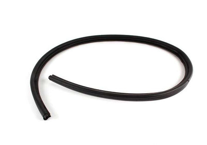 Junta de puerta delantera derecha OEM 51718397376 para BMW Z3 E36 (1995-2003). Original BMW.