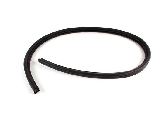 Junta de puerta delantera derecha OEM 51718397376 para BMW Z3 E36 (1995-2003). Original BMW.