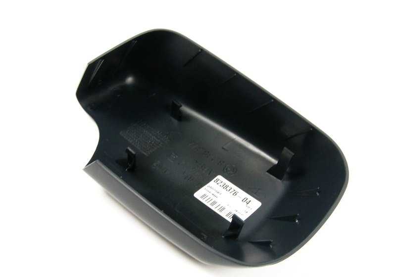 Recubrimiento color imprimación derecho OEM 51168238376 para BMW Serie 3 E46, Serie 5 E39. Original BMW.