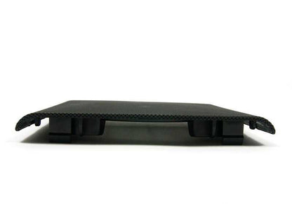 Blende negra para varios modelos/series de BMW (OEM 51168399096). Original BMW.