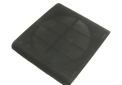 Blende negra para varios modelos/series de BMW (OEM 51168399096). Original BMW.