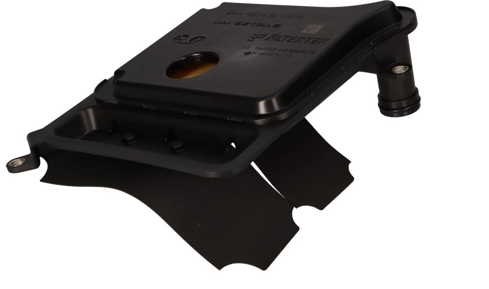 Unidad del filtro de succión OEM 28107842828 para BMW E82, E88, E90, E92, E93, E89 (modelos 135i, 335i, M3). Original BMW.