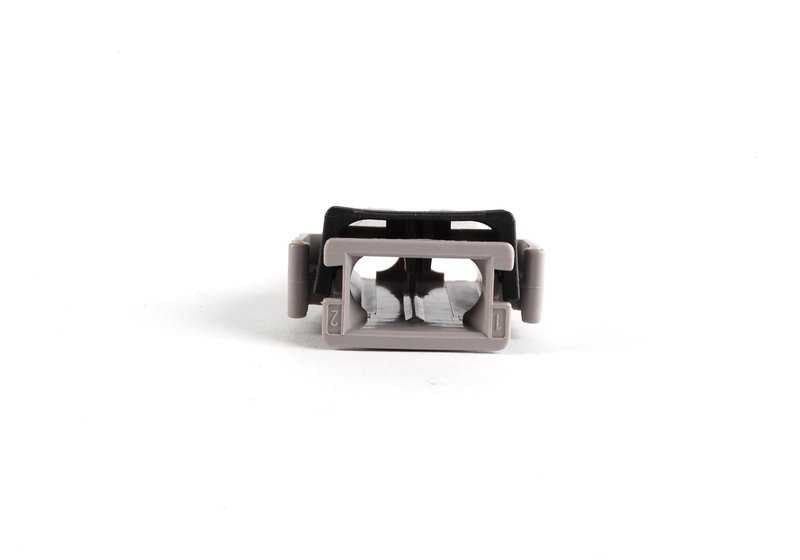 Conector de carcasa OEM 61131378402 para BMW E36, E34, E24, E32. Original BMW.