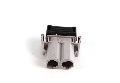 Conector de carcasa OEM 61131378402 para BMW E36, E34, E24, E32. Original BMW.