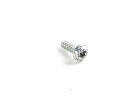 Tornillo OEM 32306769431 para BMW E81, E82, E87, E88, F20, F21, F22, F23, F45, F46, E90, E91, E92, E93, F30, F31, F34, F35, F32, F33, F36, E84, F48, F49, F39, F25, F26, E70, F15, E71, E72, F16. Original BMW.