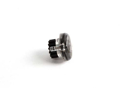 Amortiguador para compartimento abatible OEM 51458160439 para BMW E39, E38. Original BMW.