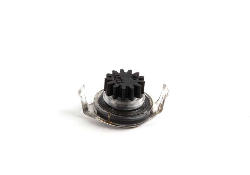 Amortiguador para compartimento abatible OEM 51458160439 para BMW E39, E38. Original BMW.