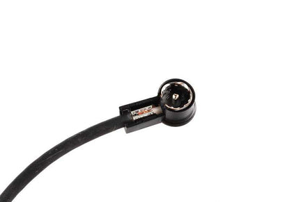 Cable de antena OEM 65218362366 para BMW E36. Longitud 4620 mm. Original BMW.