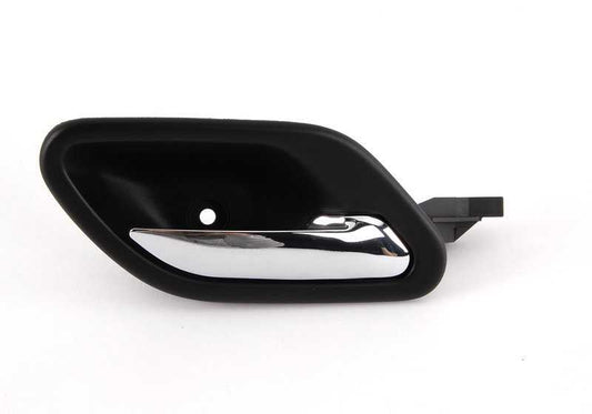 Maneta de puerta inferior derecha OEM 51218226050 para BMW Serie 5 E39, Serie 7 E38. Original BMW.