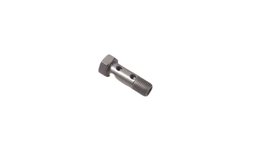 Tornillo hueco M10X1X30 OEM 11427792255 para BMW {E81, E82, E87, E88, F20, F21, F40, F22, F23, F44, F45, F46, F30, F31, F34, G20, G21, F32, F33, F36, E60, E61, F07, F10, F11, G30, G31, F06, F12, F13, G32, F01, F02, G11, G12, G14, G15, G16, E84, F48,