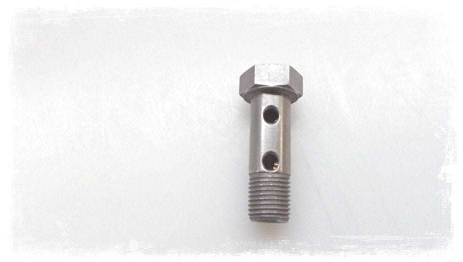 Tornillo hueco M10X1X30 OEM 11427792255 para BMW {E81, E82, E87, E88, F20, F21, F40, F22, F23, F44, F45, F46, F30, F31, F34, G20, G21, F32, F33, F36, E60, E61, F07, F10, F11, G30, G31, F06, F12, F13, G32, F01, F02, G11, G12, G14, G15, G16, E84, F48,